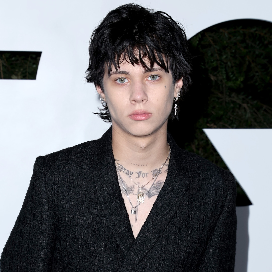 Travis Barker’s Son Landon Barker Shares His Struggles With Alcohol Travis Barker’s Son Landon Barker Shares His Struggles With Alcohol